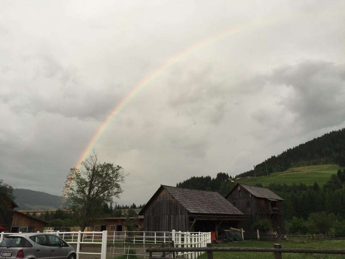 Landhaus Lungau Sankt Michael im Lungau Exterior foto