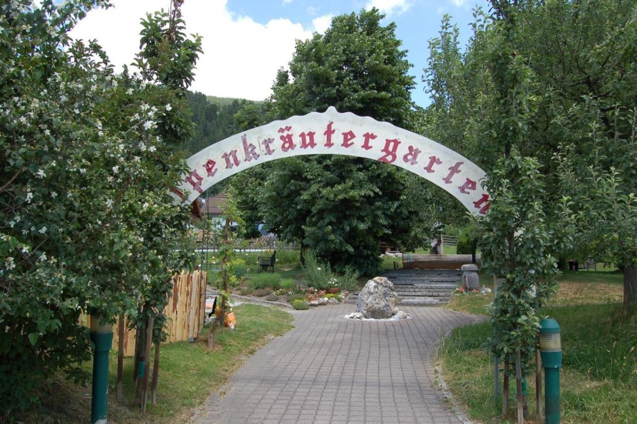 Landhaus Lungau Sankt Michael im Lungau Exterior foto