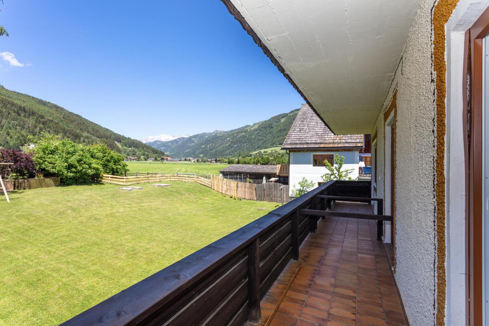 Landhaus Lungau Sankt Michael im Lungau Exterior foto